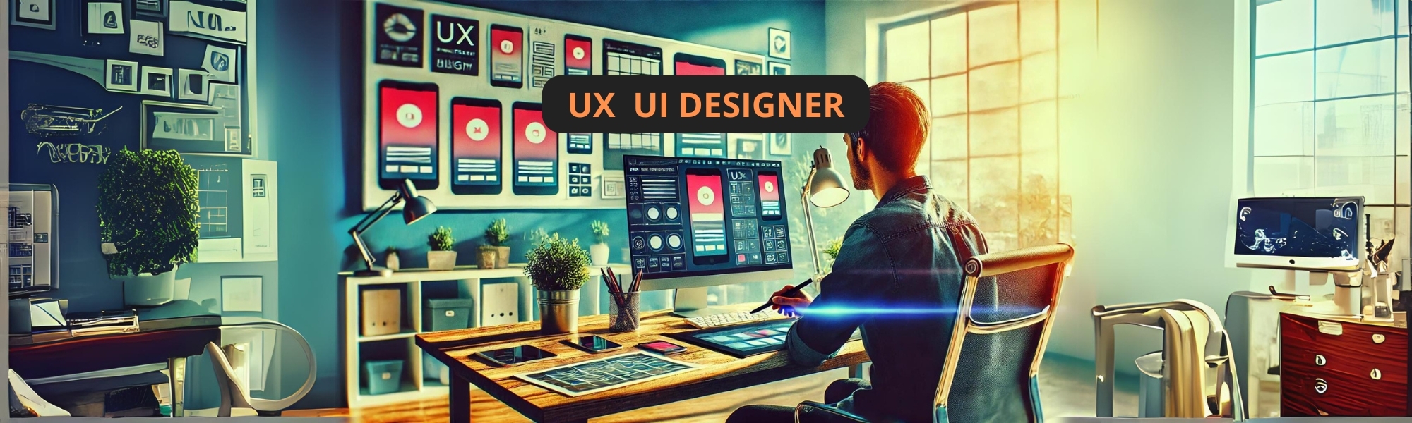 Design UX/UI