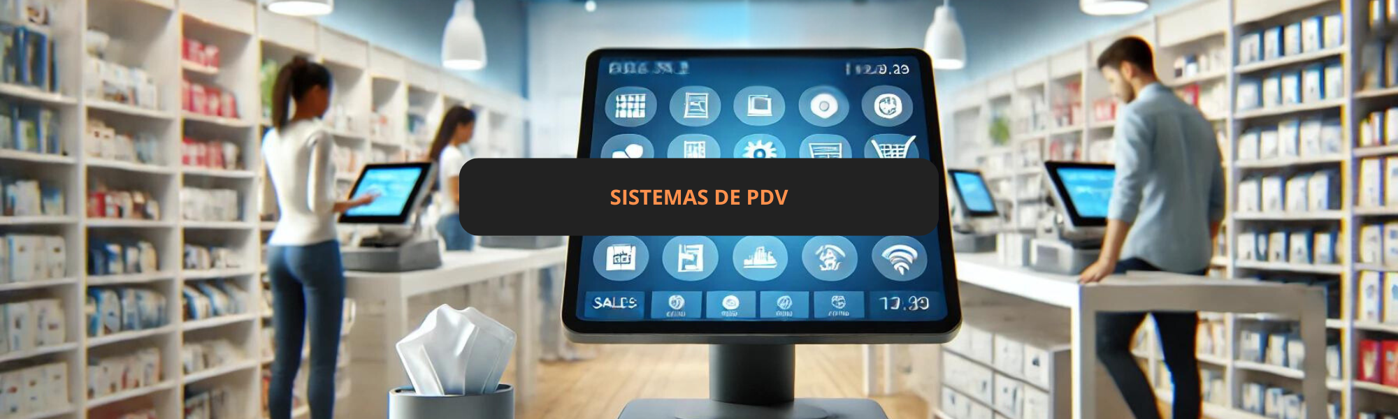 Sistemas de PDV