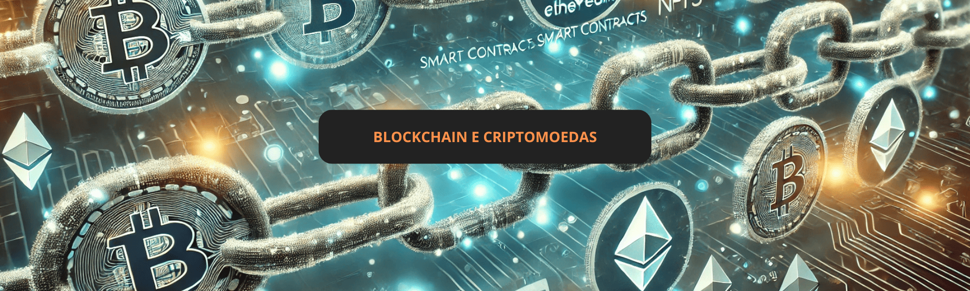 Blockchain e Criptomoedas