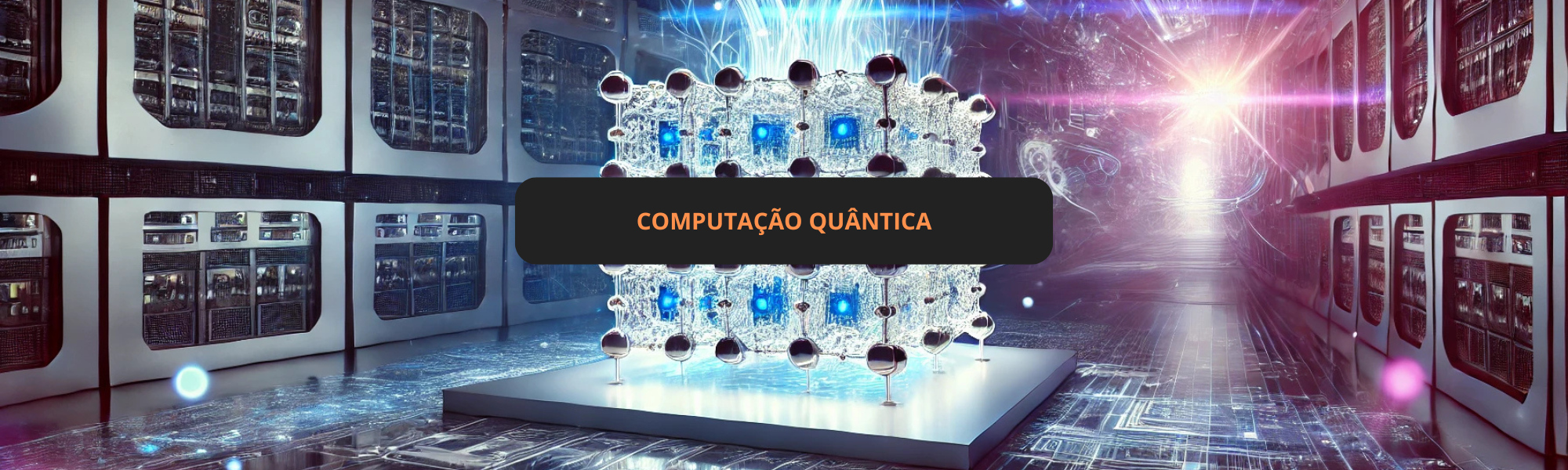 Computação quântica