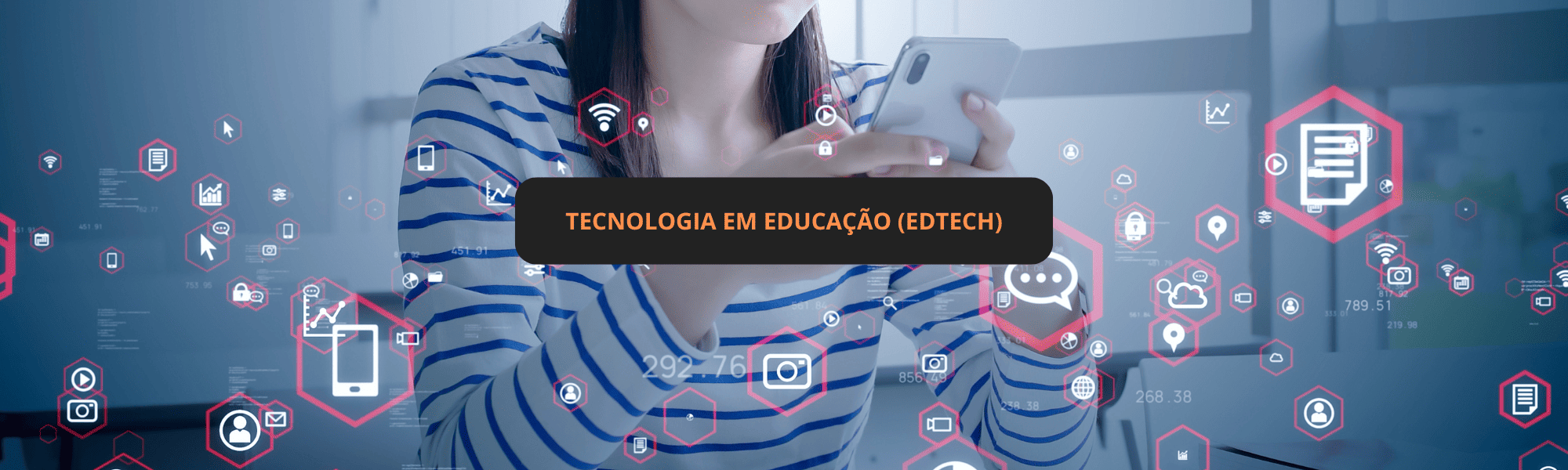 Tecnologia em educação (EdTech)