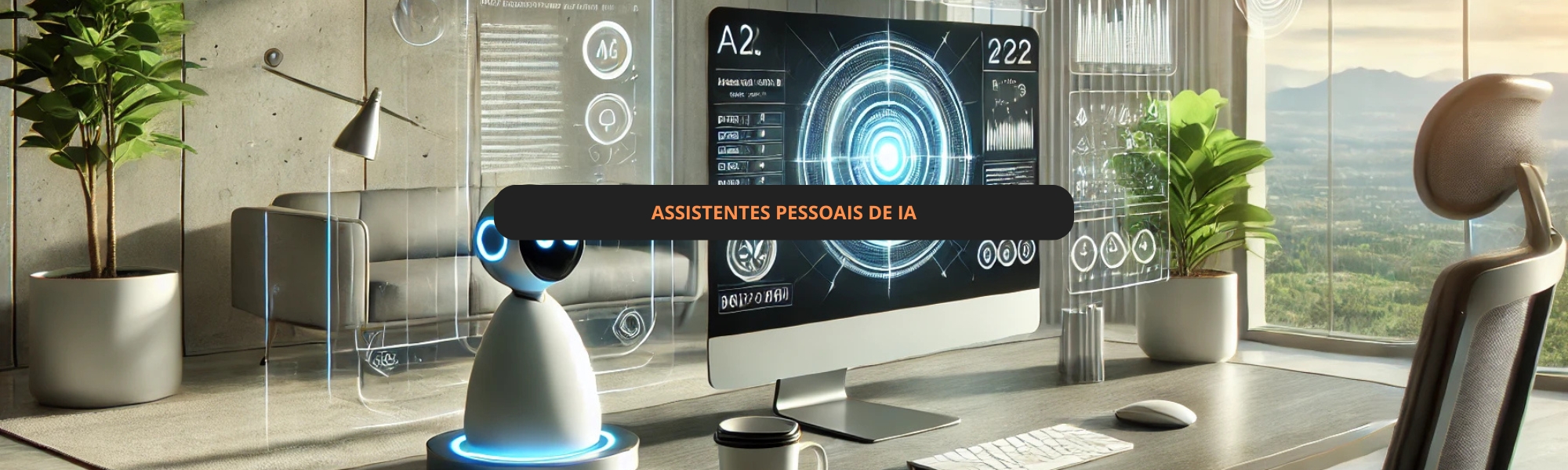 Assistentes Pessoais de IA: