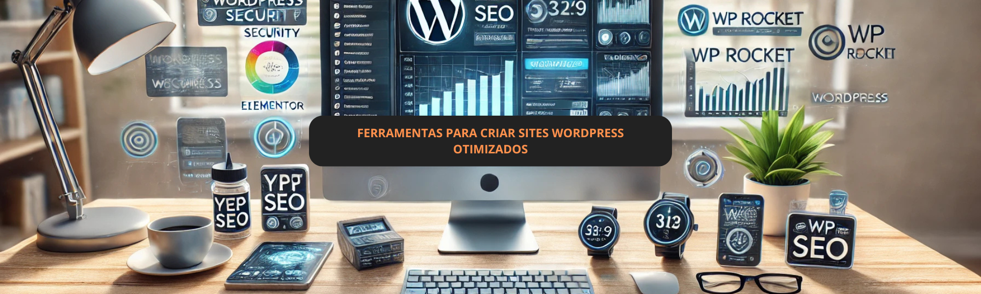 Ferramentas para Criar Sites WordPress Otimizados